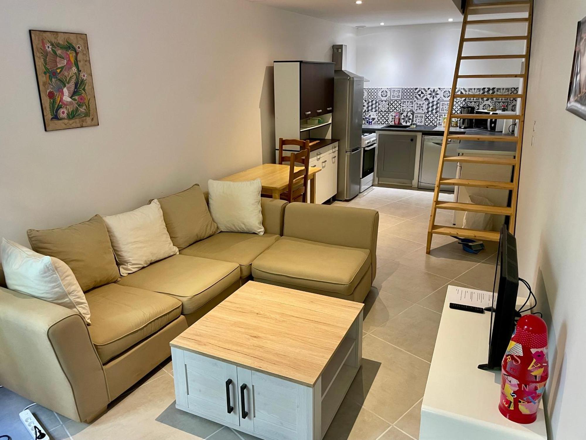 Entre Deux Rivieres Villa Montolieu Екстериор снимка