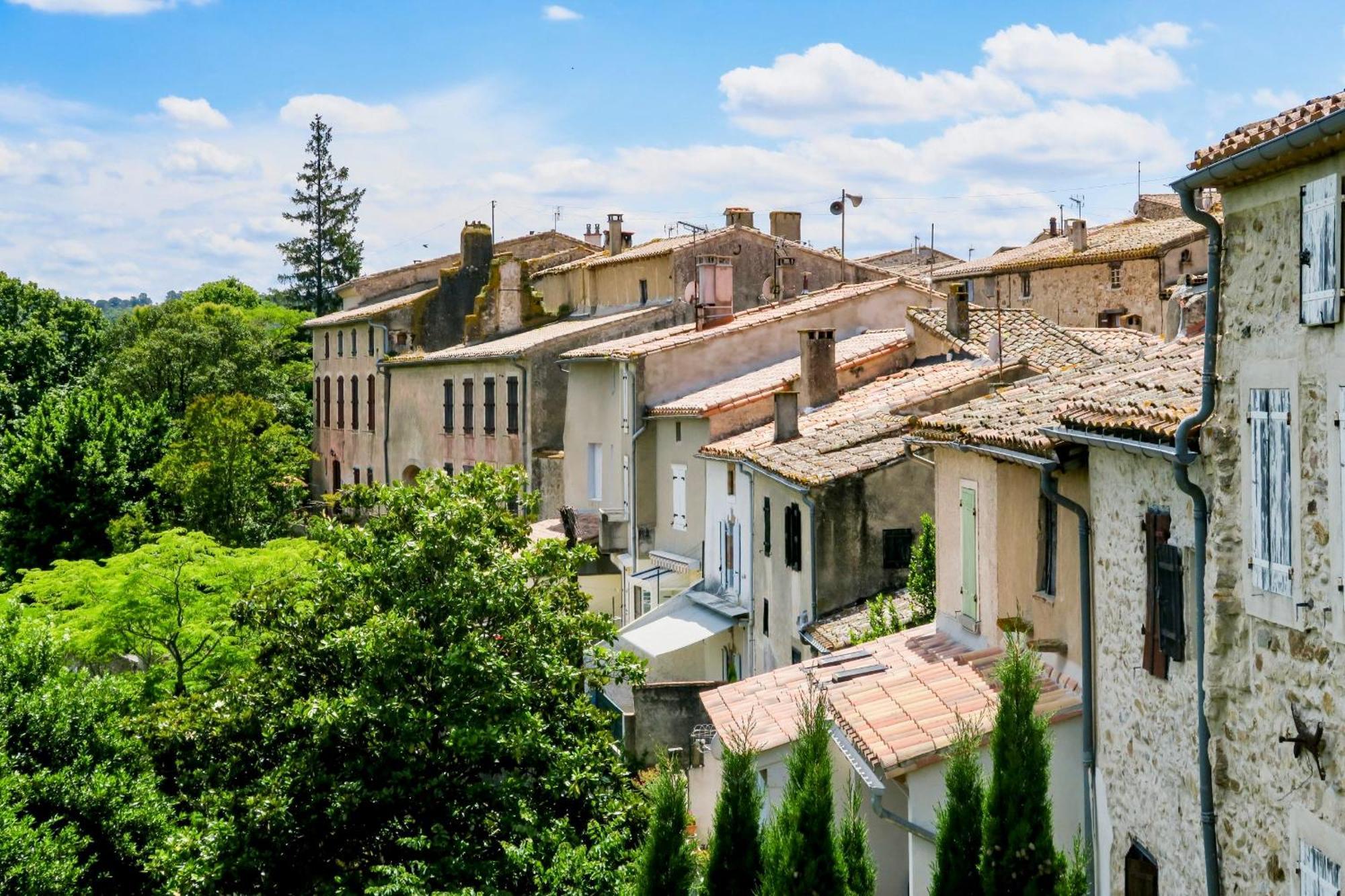 Entre Deux Rivieres Villa Montolieu Екстериор снимка